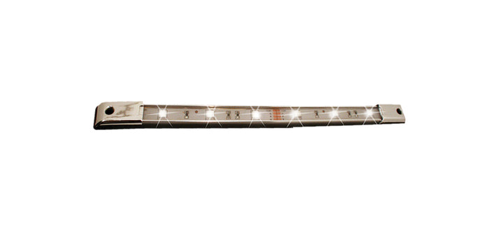 9.5? LED Ultra Bright Light Bar (White) - King Series Trucks, Parts & Accessories