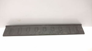 2015 F250SD RIGHT FRONT DOOR SILL PLATE, BLACK KING SERIES, FREE SHIPPING, KING SERIES, KING SERIES 6 DOOR TRUCKS