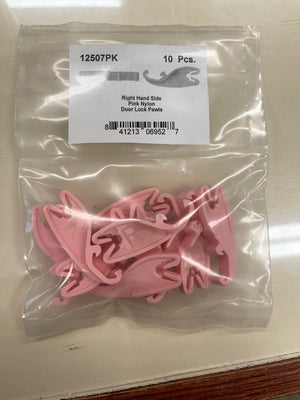 DISCO Automotive Hardware Ford OEM: E6DZ-5421970-A 12507PK Pink Nylon Door Lock Pawls Right Hand Side 0 CLIPS RIVETS FREE SHIP PLASTIC SCREWS BULBS RETAINERS PUSH 12507PK Pink Nylon Door Lock Pawls Right Hand Side KING SERIES TRUCKS PARTS ACCESSORIES 6 DOOR PICKUPS 6 DOOR PICKUP 6 DOOR TRUCK 6 DOOR TRUCKS