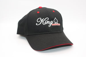 King Series Black Cap - King Series Trucks, Parts & Accessories