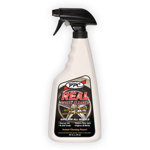 REAL Wheel Cleaner, King Series Trucks Parts Accessories, take care of the problem with virtually no effort, streaks, or stains