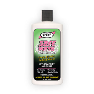 SAFE WASH Surface Shampoo 16 oz. REDEEMABLE - King Series Trucks, Parts & Accessories