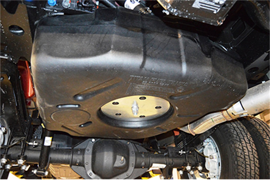 TITAN 30 Gallon Innovative Spare Tire Auxiliary Fuel System